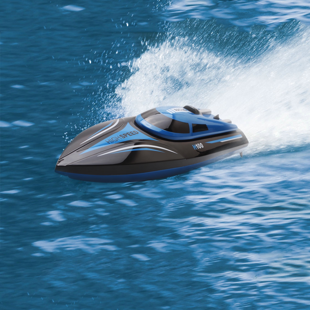 RC Boats High-Speed Water Racer