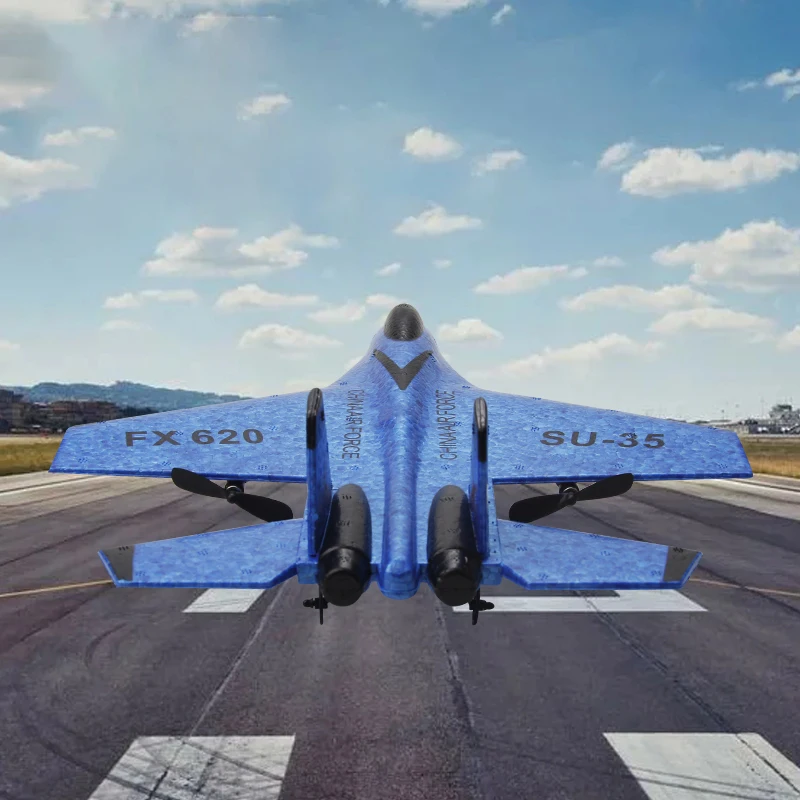 RC Foam Aircraft SU-35 Plane 2.4G Radio Control Glider Remote Control Fighter Plane Glider Airplane Foam Boys Toys for RC Foam Aircraft SU-35 Plane 2.4G Radio Control Glider Remote Control Fighter Plane Glider Airplane Foam Boys Toys for