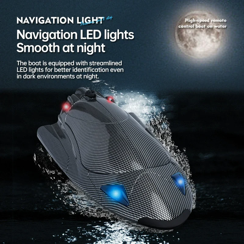 RC High Speed Rowing Rechargeable Waterproof Remote Control Boat 25Km/h Racing Water High Speed Remote Control Water RC High Speed Rowing Rechargeable Waterproof Remote Control Boat 25Km/h Racing Water High Speed Remote Control Water
