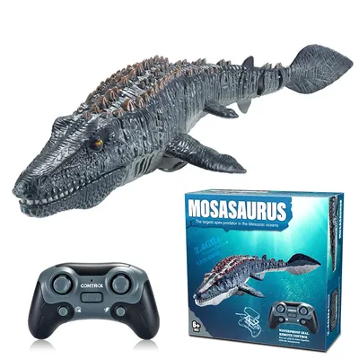 RC Hippo Toys Remote Control Boat Waterproof Spray kids toys For Boys Gift RC Hippo Toys Remote Control Boat Waterproof Spray kids toys For Boys Gift