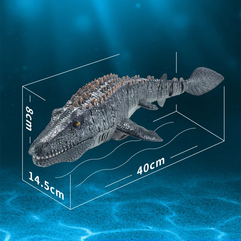RC Hippo Toys Remote Control Boat Waterproof Spray kids toys For Boys Gift RC Hippo Toys Remote Control Boat Waterproof Spray kids toys For Boys Gift