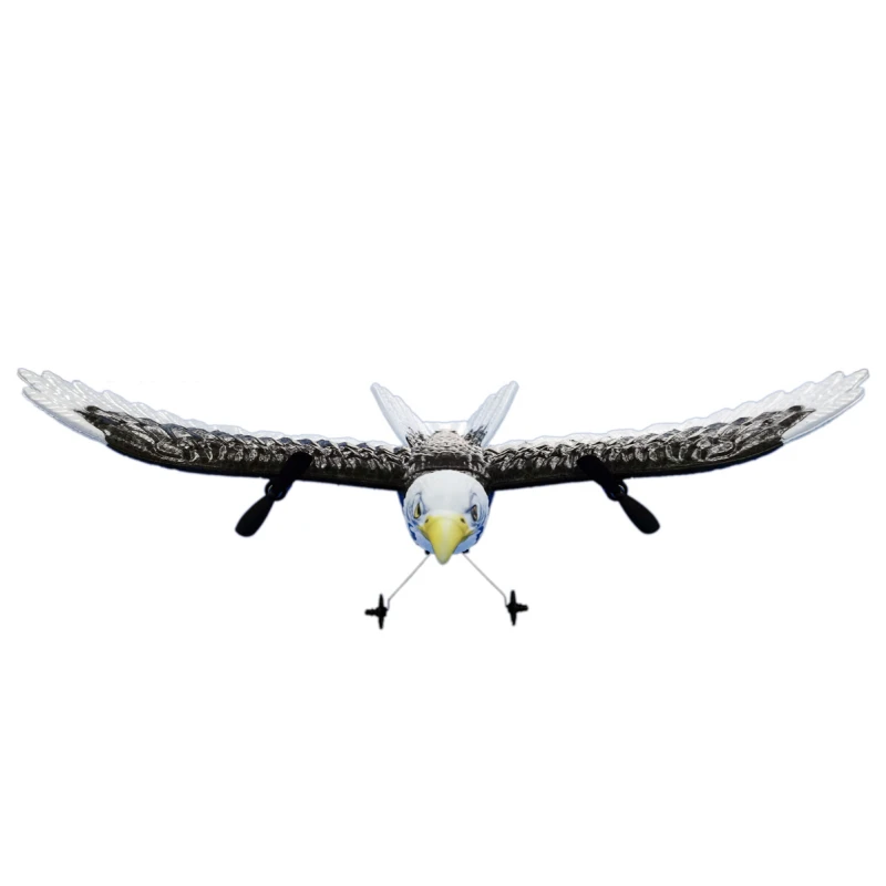 RC Plane Wingspan Eagle Aircraft Fighter 2.4G Radio Control Remote Control Hobby Glider Airplane Foam Boys Toys for RC Plane Wingspan Eagle Aircraft Fighter 2.4G Radio Control Remote Control Hobby Glider Airplane Foam Boys Toys for