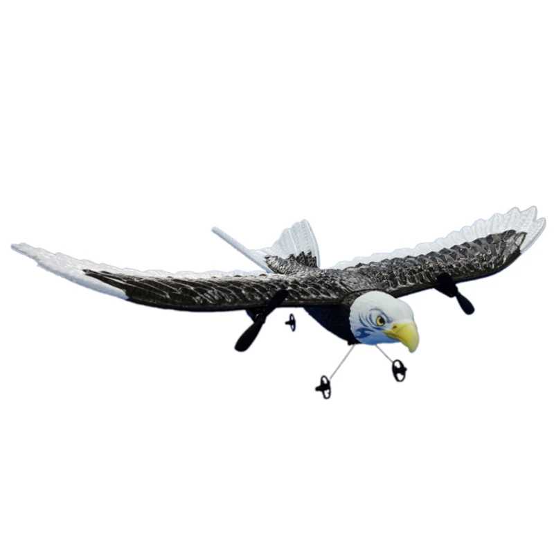 RC Plane Wingspan Eagle Aircraft Fighter 2.4G Radio Control Remote Control Hobby Glider Airplane Foam Boys Toys for RC Plane Wingspan Eagle Aircraft Fighter 2.4G Radio Control Remote Control Hobby Glider Airplane Foam Boys Toys for