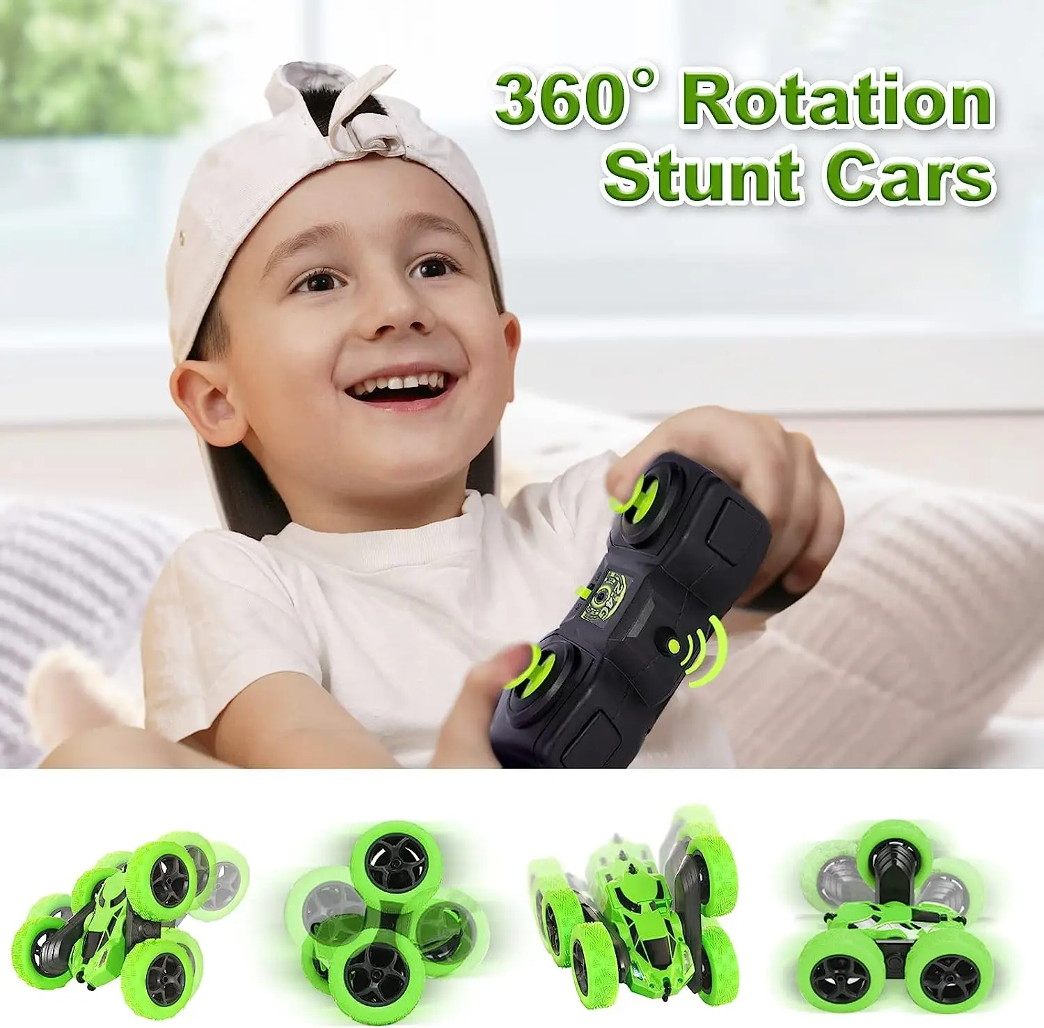 RC Stunt Car Children Double Sided Flip 2.4Ghz Remote Control Car 360 Degree Rotation Off Road Kids Rc Drift Car Toys RC Stunt Car Children Double Sided Flip 2.4Ghz Remote Control Car 360 Degree Rotation Off Road Kids Rc Drift Car Toys