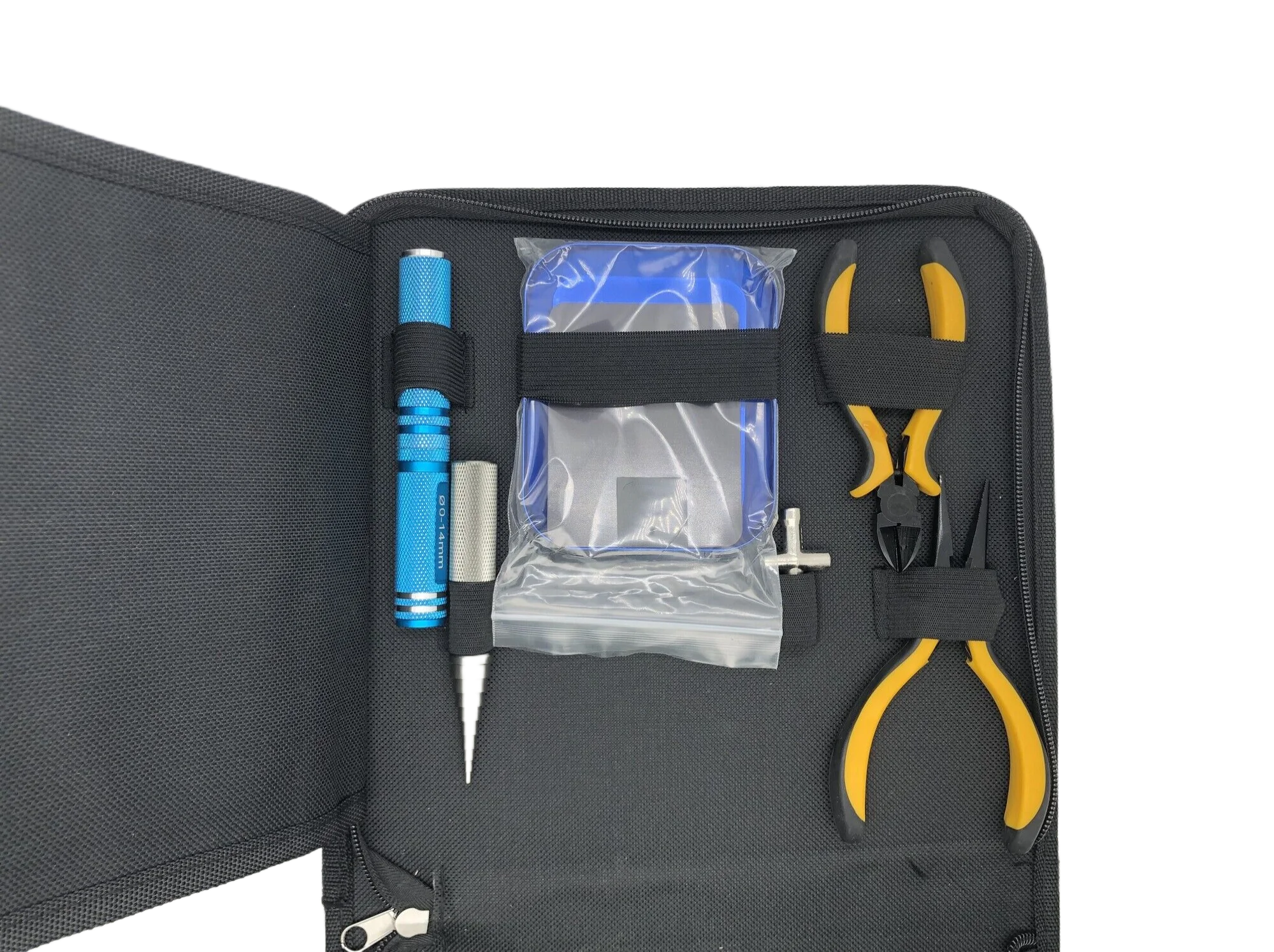 RC Tools Kits 18 in 1 Screwdriver Pliers Hex Sleeve Socket Spanner Repair Box Set for Repairing RC Airplanes Rc Car RC Tools Kits 18 in 1 Screwdriver Pliers Hex Sleeve Socket Spanner Repair Box Set for Repairing RC Airplanes Rc Car
