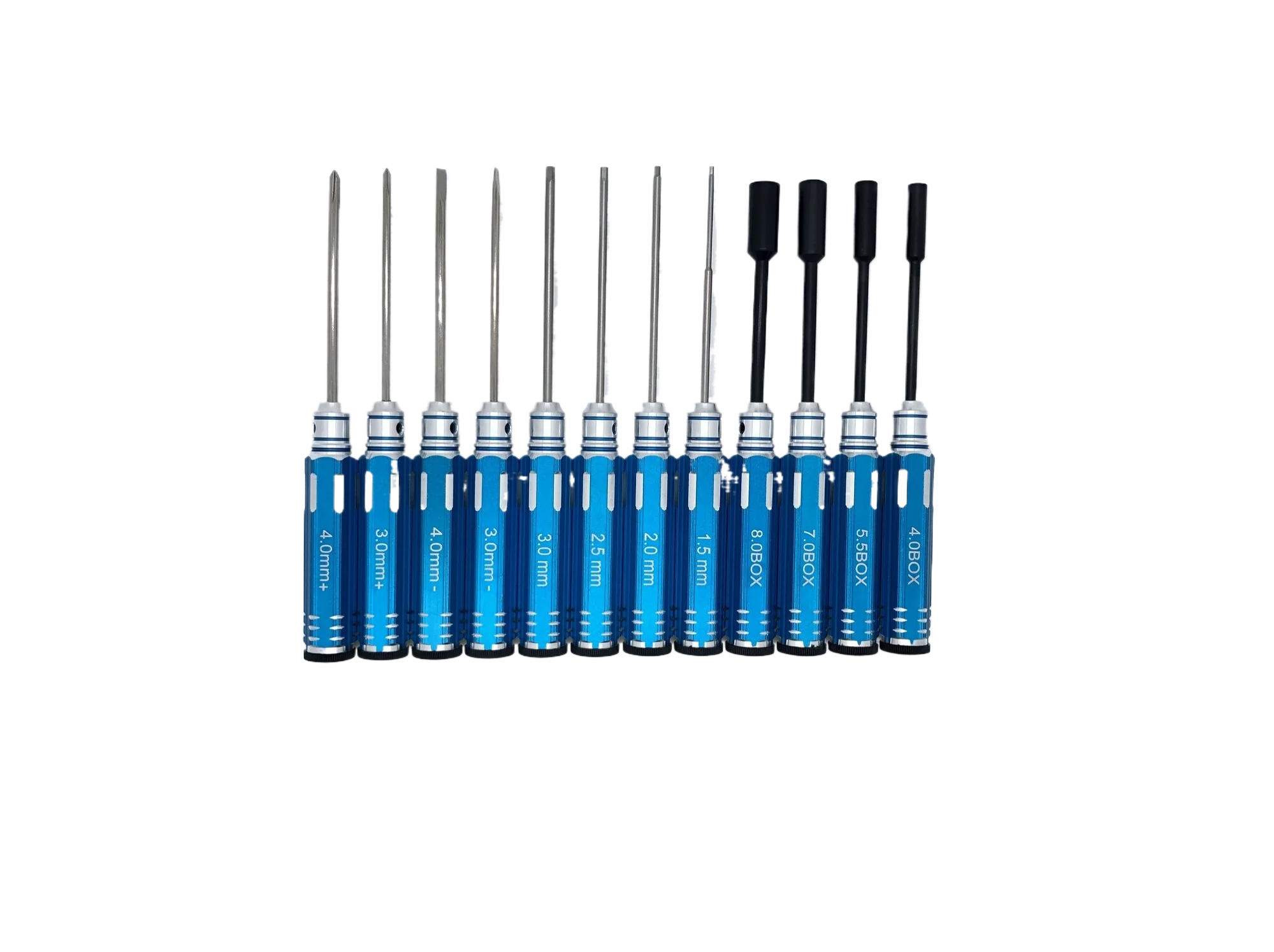 RC Tools Kits 18 in 1 Screwdriver Pliers Hex Sleeve Socket Spanner Repair Box Set for Repairing RC Airplanes Rc Car RC Tools Kits 18 in 1 Screwdriver Pliers Hex Sleeve Socket Spanner Repair Box Set for Repairing RC Airplanes Rc Car