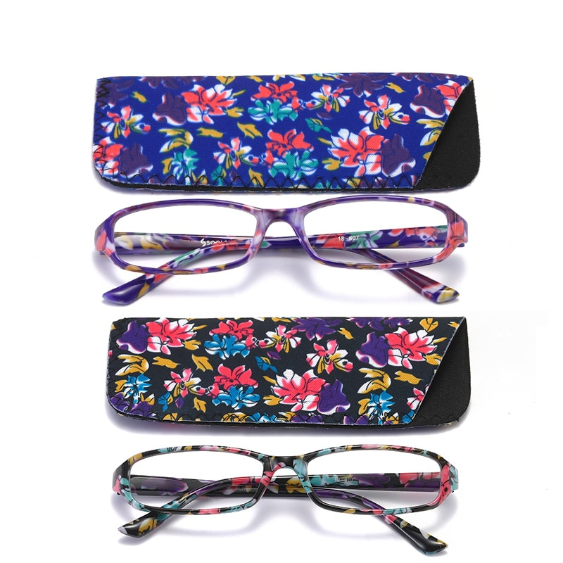 Reading Glasses For Women Printed Design Reading Glasses For Women Printed Design