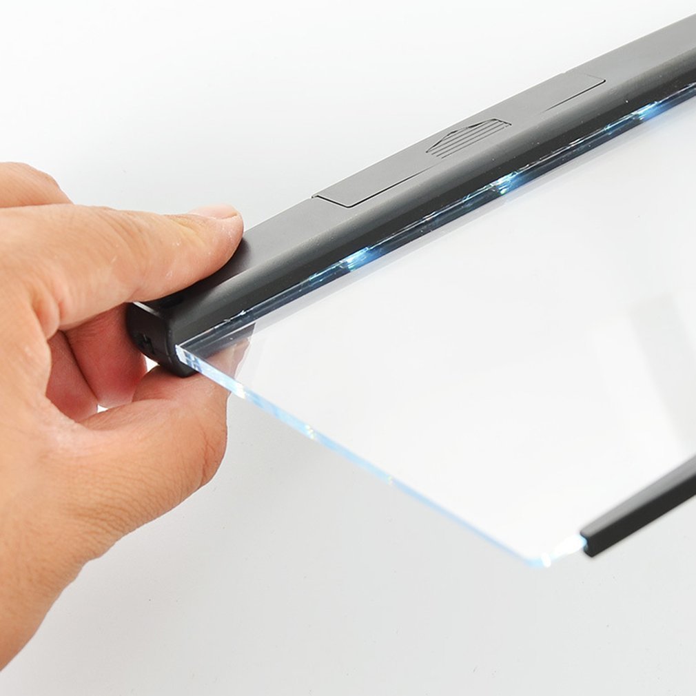 Reading Light Book Page Illuminator