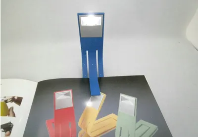 Reading Light Bookmark Reading Light Bookmark