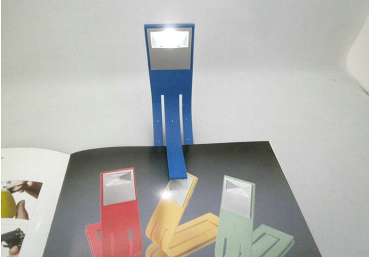 Reading Light Bookmark
