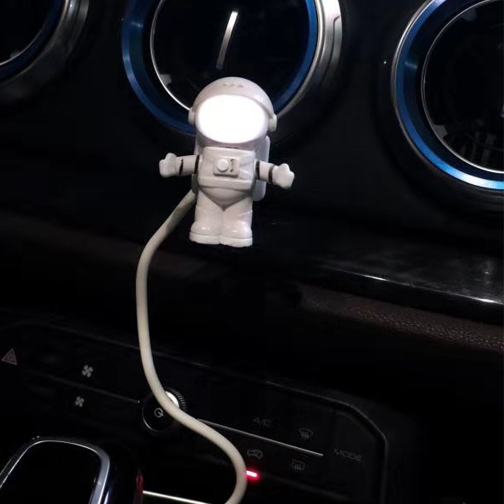 Reading USB Astronaut Light Lamp Reading USB Astronaut Light Lamp