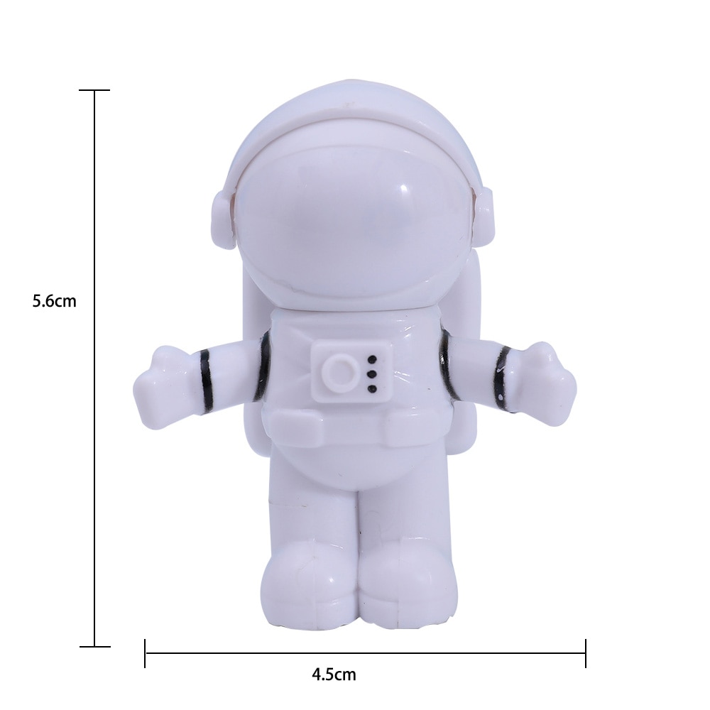 Reading USB Astronaut Light Lamp Reading USB Astronaut Light Lamp