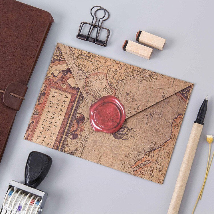 Ready to Use Wax Seal Stickers (45 pcs) Ready to Use Wax Seal Stickers (45 pcs)