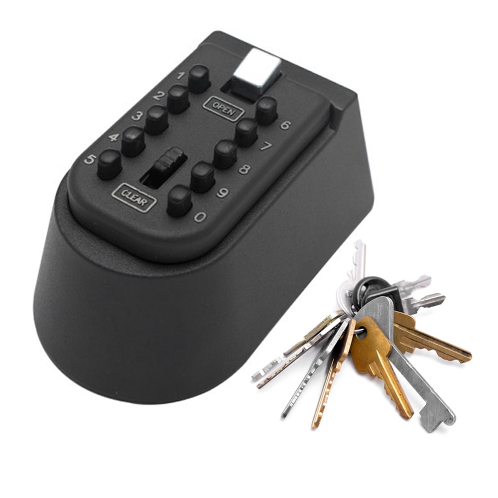 Real Estate Lock Box Combination Safe Real Estate Lock Box Combination Safe
