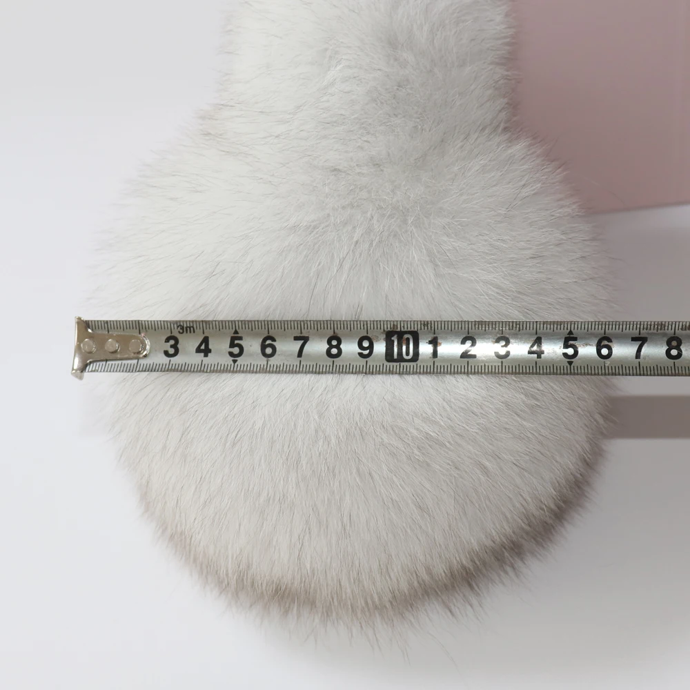 Real Fox Fur Earmuffs For Winter Women Warm Natural Raccoon Fur Earmuffs Girls Ear Warmer Genuine Fur Scarves Plush Ear Real Fox Fur Earmuffs For Winter Women Warm Natural Raccoon Fur Earmuffs Girls Ear Warmer Genuine Fur Scarves Plush Ear