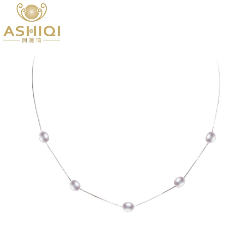Real Pearl Necklace Women's Jewelry Real Pearl Necklace Women's Jewelry