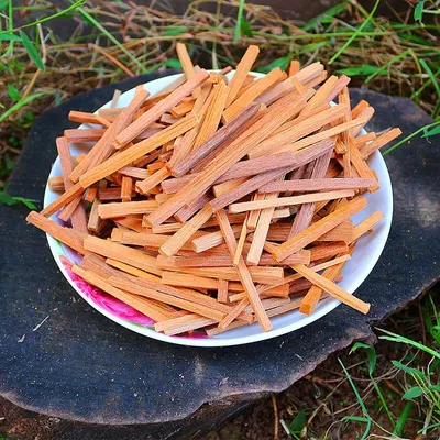 Real Sandalwood Incense Sticks (50g) Real Sandalwood Incense Sticks (50g)