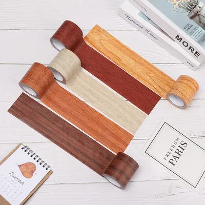 Realistic 5M Woodgrain Repair Tape