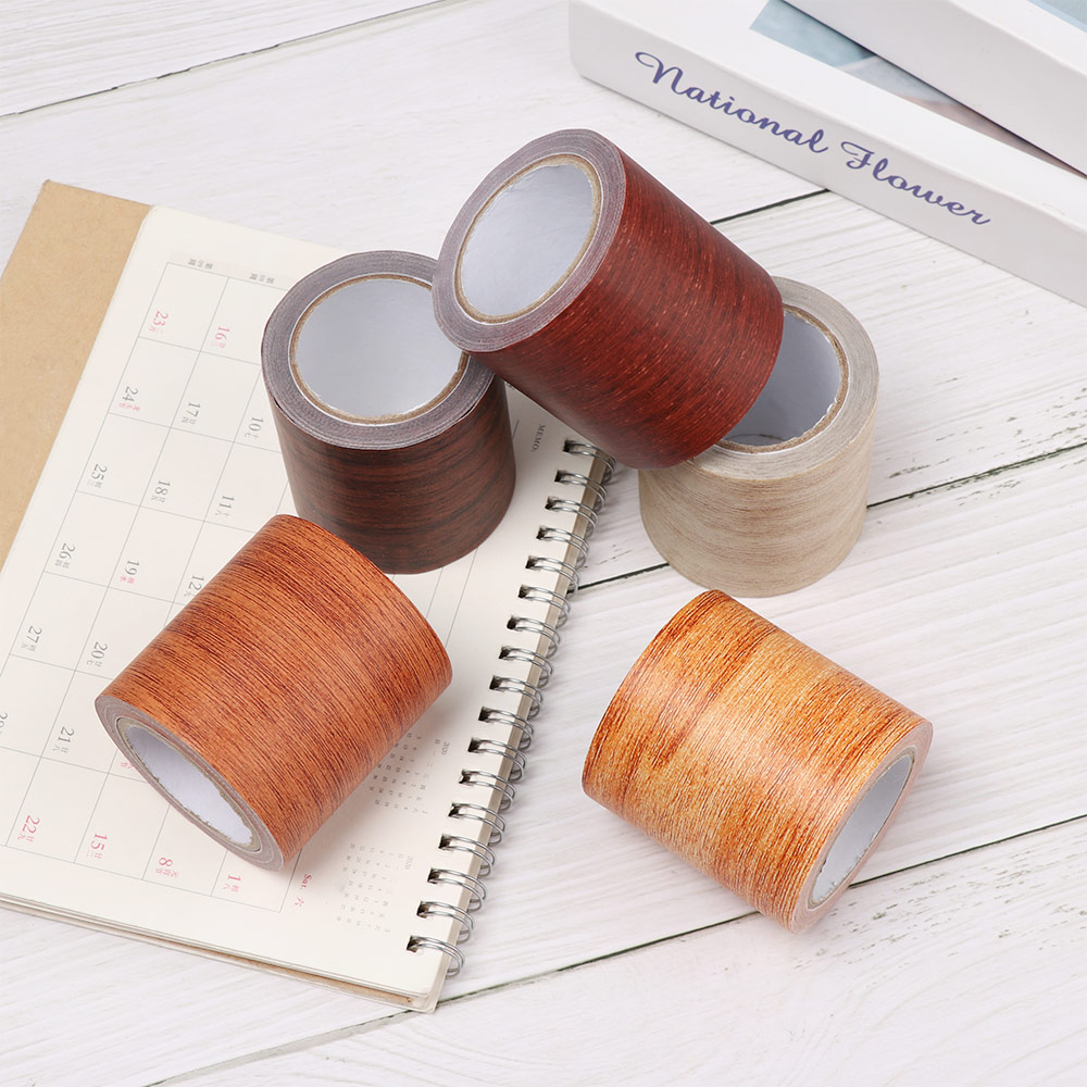 Realistic 5M Woodgrain Repair Tape