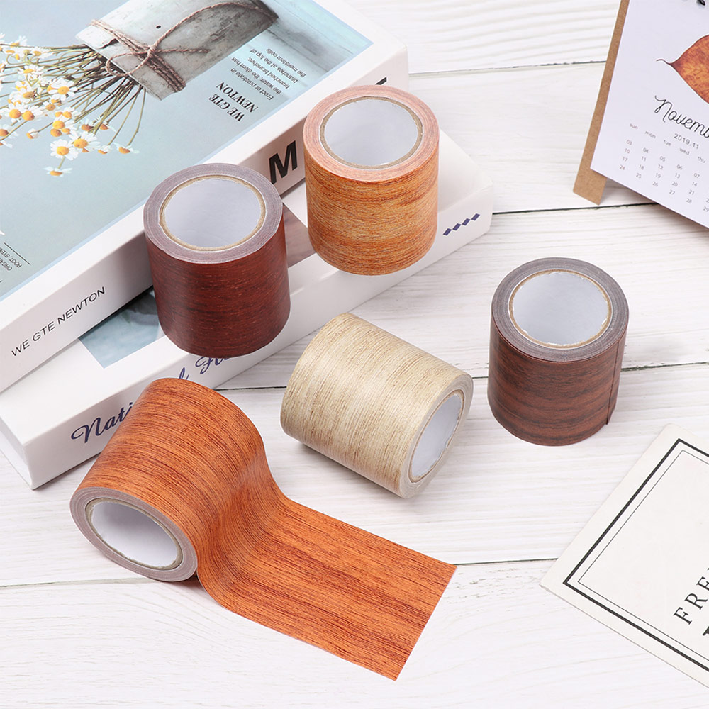 Realistic 5M Woodgrain Repair Tape