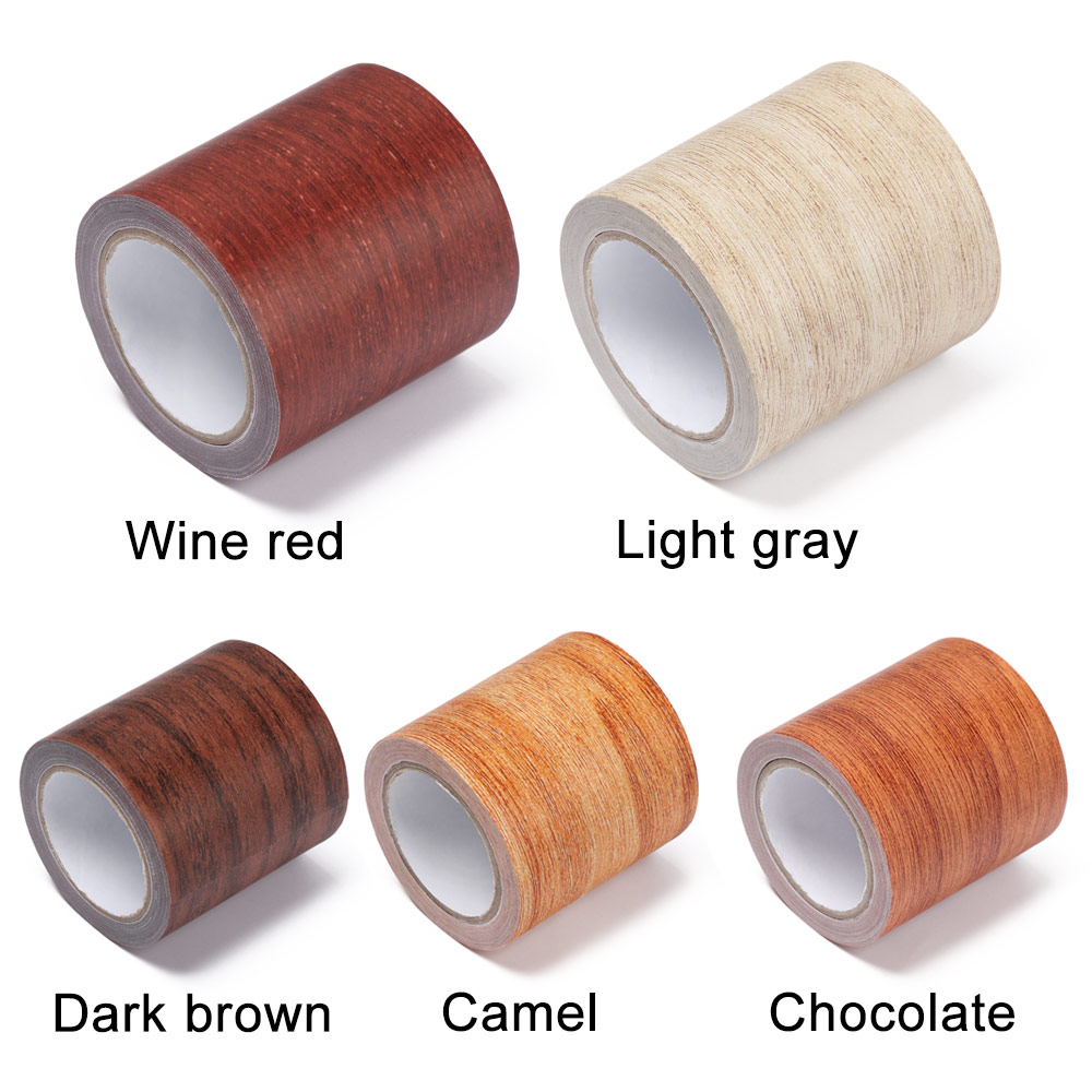 Realistic 5M Woodgrain Repair Tape