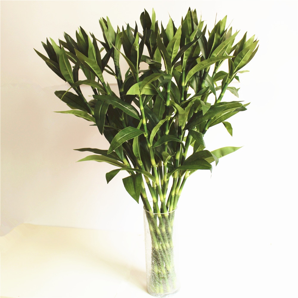 Realistic Artificial Bamboo Stalks (3pcs) Realistic Artificial Bamboo Stalks (3pcs)