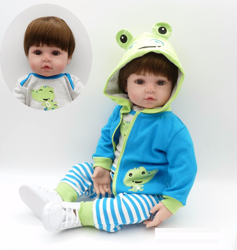Realistic Baby Dolls Lifelike Toy