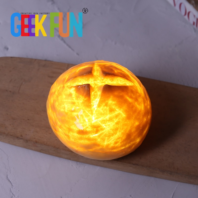 Realistic Battery Powered Bread Lamp Realistic Battery Powered Bread Lamp