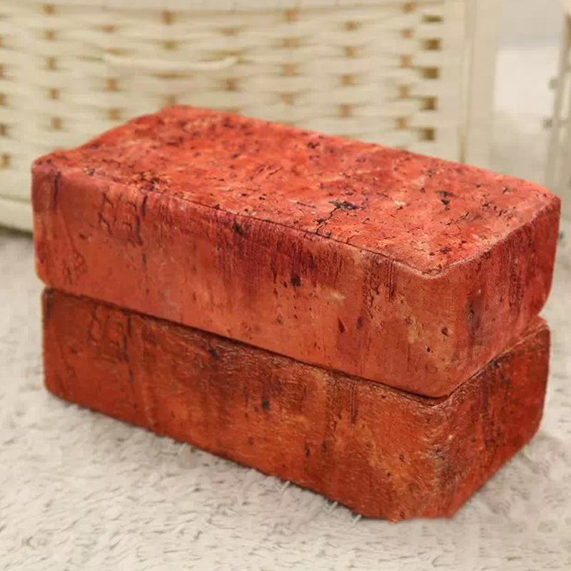 Realistic Brick Pillow Plush Realistic Brick Pillow Plush