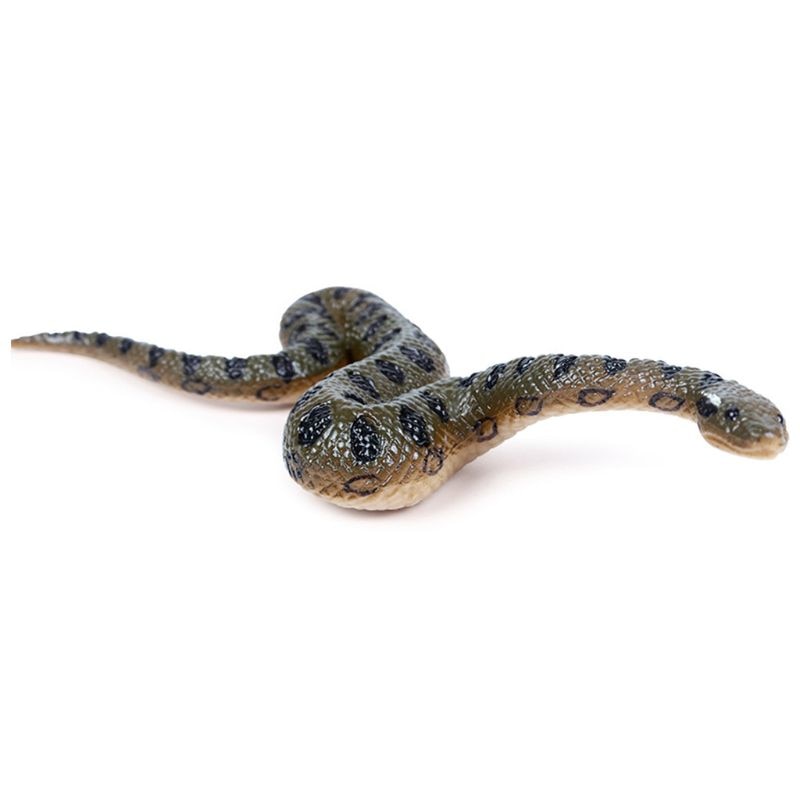 Realistic Fake Rubber Snake Realistic Fake Rubber Snake
