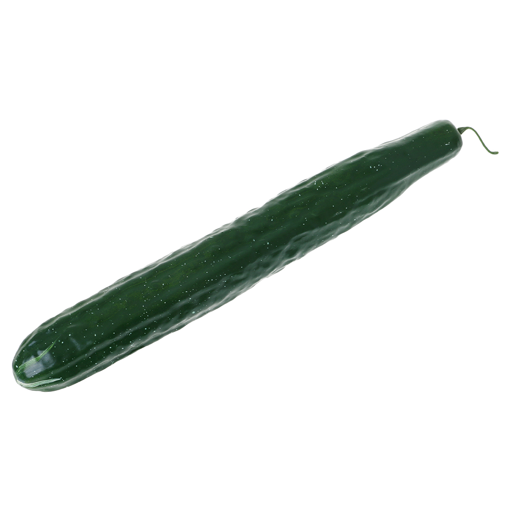 Realistic Foam Fake Cucumber