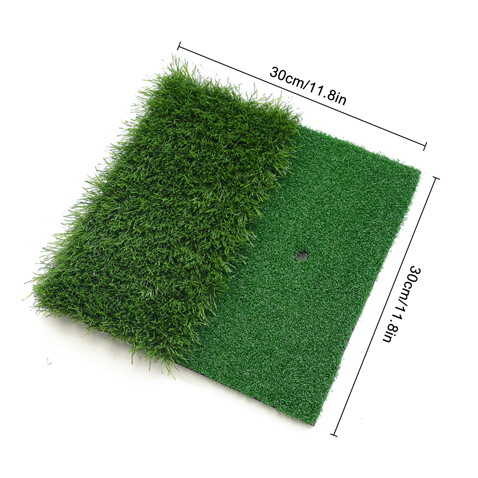 Realistic Grass Turf Golf Mat
