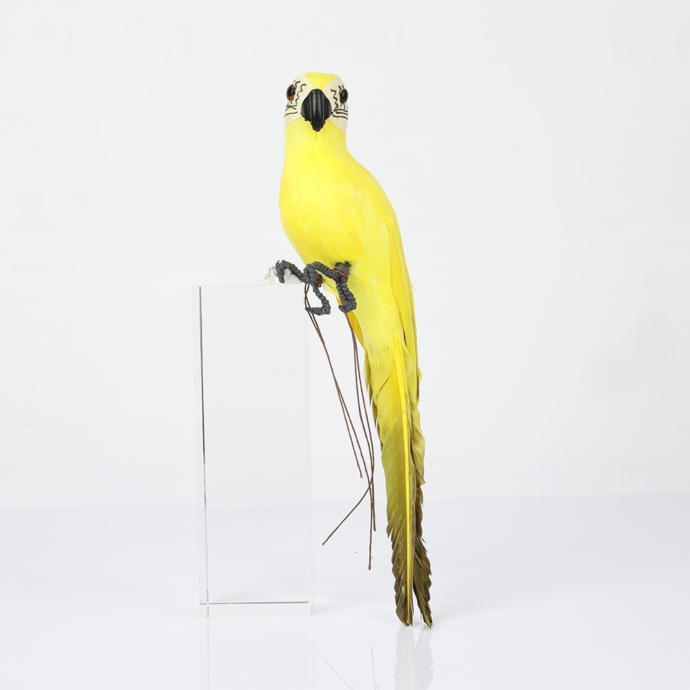Realistic Parrot Home Decor