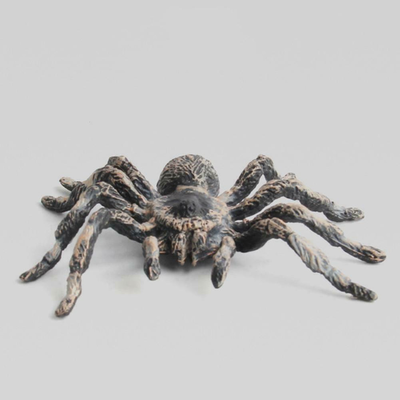 Realistic PVC Fake Tarantulas (2pcs)