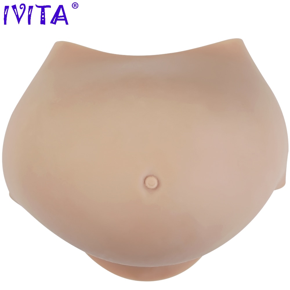 Realistic Silicone Fake Pregnancy Belly Realistic Silicone Fake Pregnancy Belly