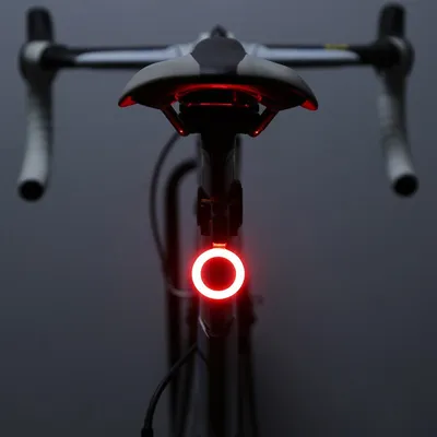 Rear Bike Light LED Accessory