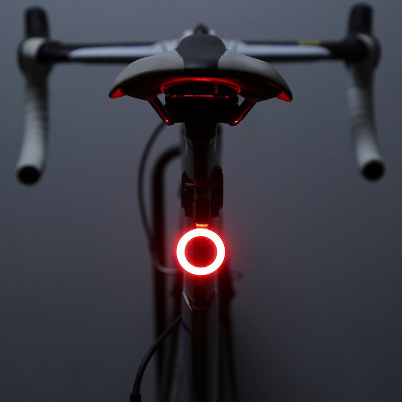 Rear Bike Light LED Accessory Rear Bike Light LED Accessory