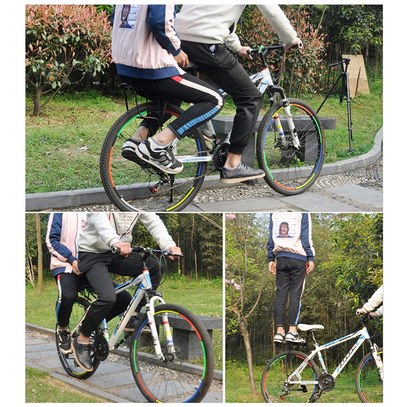Rear Bike Rack Luggage Carrier