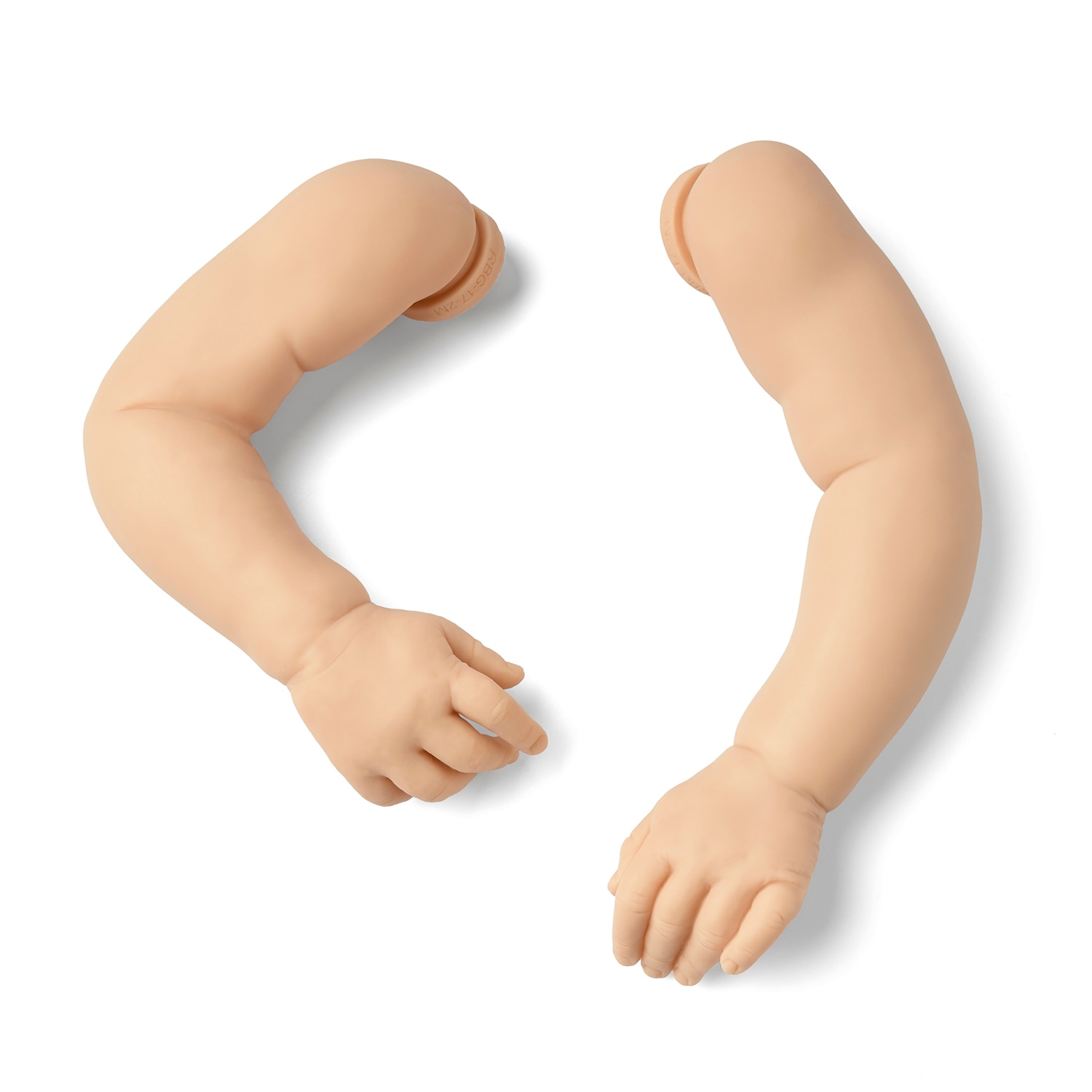 Reborn Doll Kit DIY Realistic Baby Doll