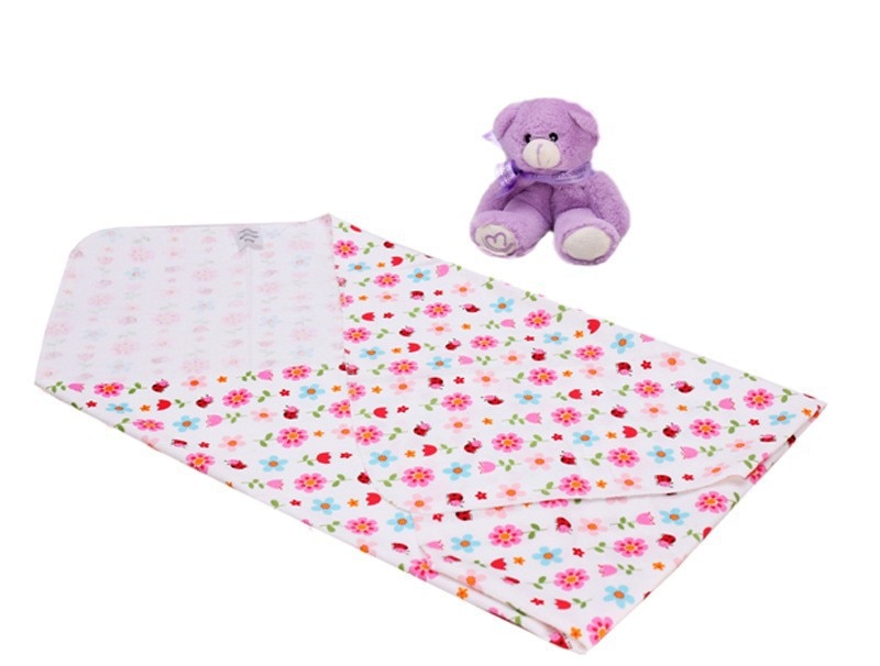 Receiving Blankets 4pcs Cotton Sheets Receiving Blankets 4pcs Cotton Sheets