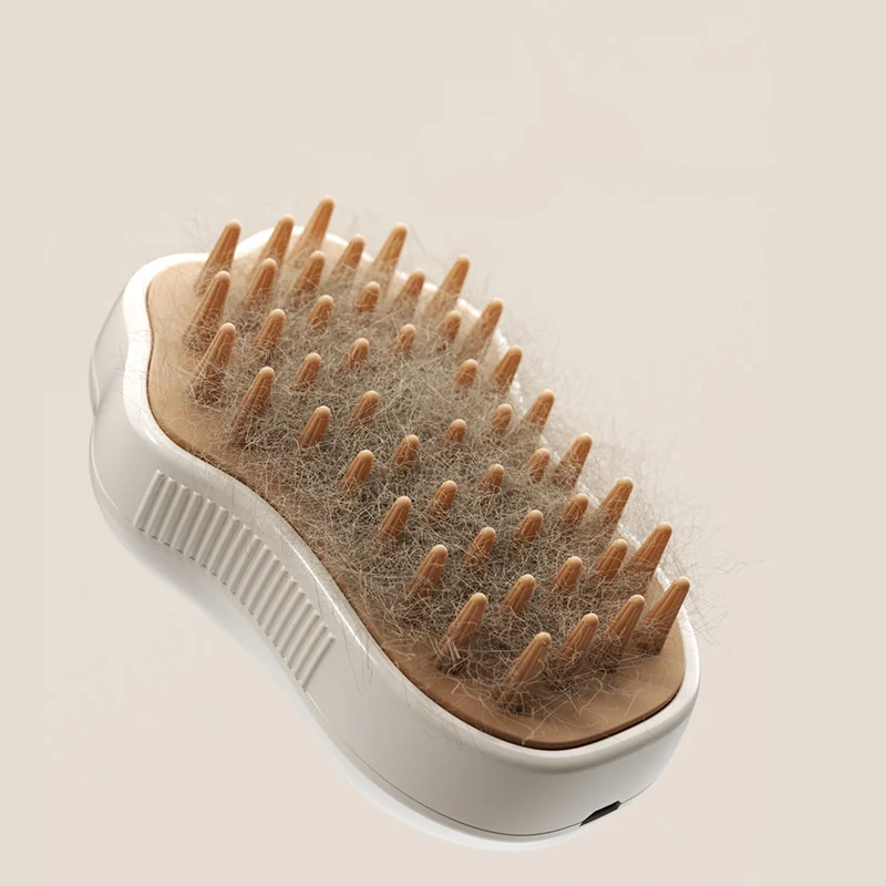 Rechargeable 3 in 1 Pet Brush Cat Steam Brush Comb Dog Brush Electric Spray Cat Hair Brushes Massage Pet Grooming Hair Rechargeable 3 in 1 Pet Brush Cat Steam Brush Comb Dog Brush Electric Spray Cat Hair Brushes Massage Pet Grooming Hair