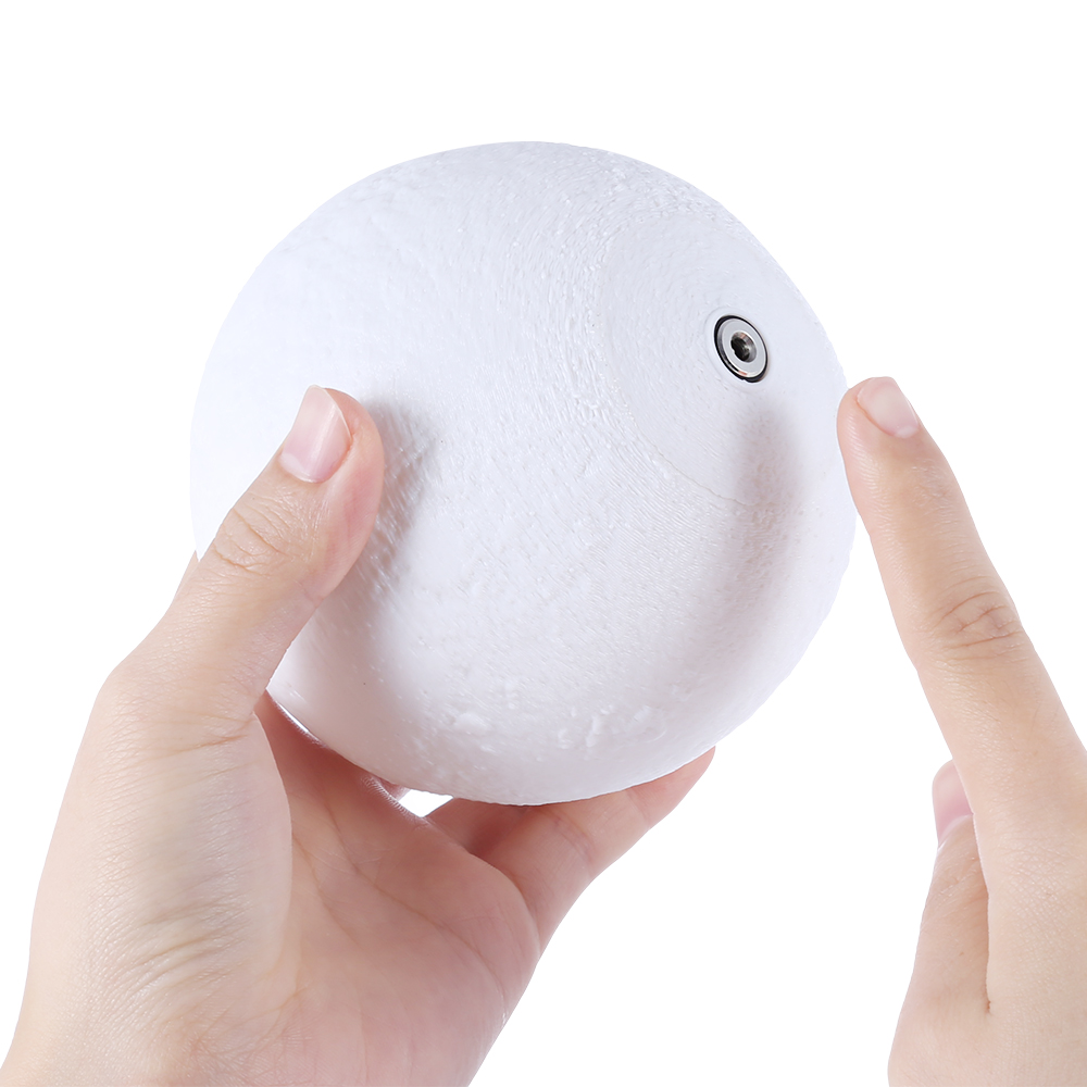 Rechargeable 3D Moon Night Lamp Rechargeable 3D Moon Night Lamp