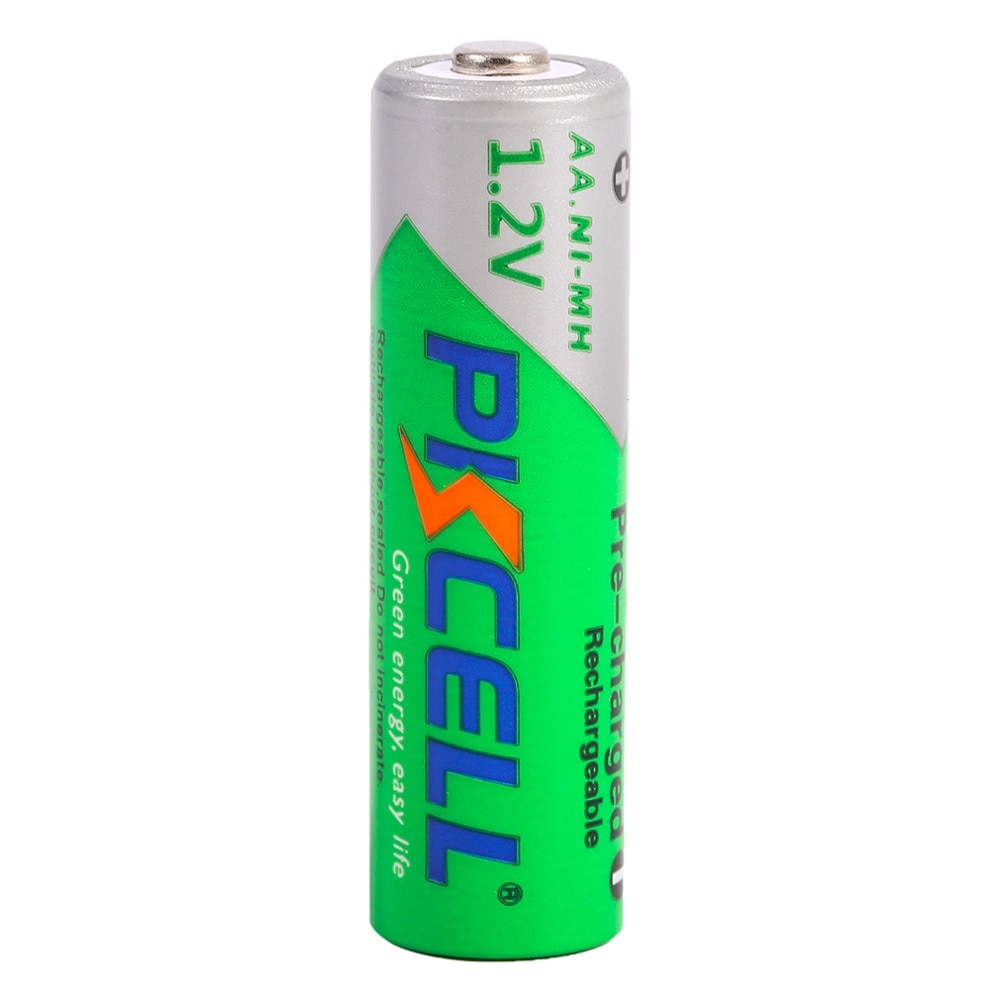 Rechargeable AA Batteries (8 pcs) Rechargeable AA Batteries (8 pcs)