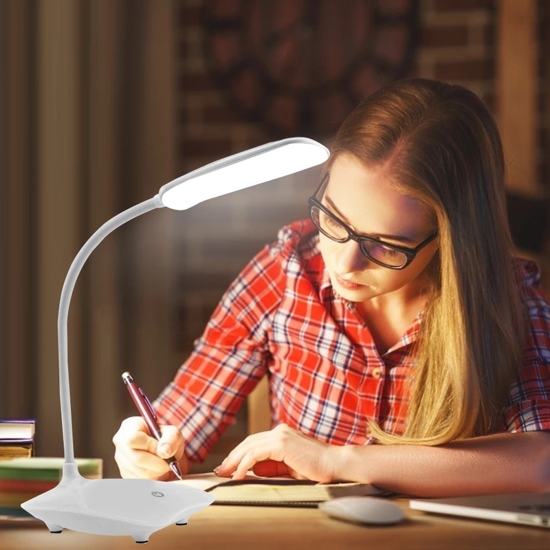 Rechargeable and Dimmable LED Desk Lamp Rechargeable and Dimmable LED Desk Lamp