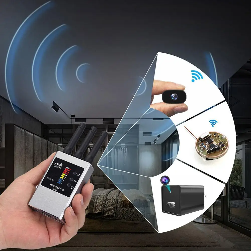 Rechargeable Anti Portable Pinhole Hidden Lens Detect Gadget For Gps Tracker Hidden Camera Finder Rechargeable Anti Portable Pinhole Hidden Lens Detect Gadget For Gps Tracker Hidden Camera Finder