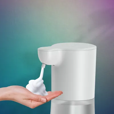 Rechargeable Automatic Foam Dispenser Rechargeable Automatic Foam Dispenser