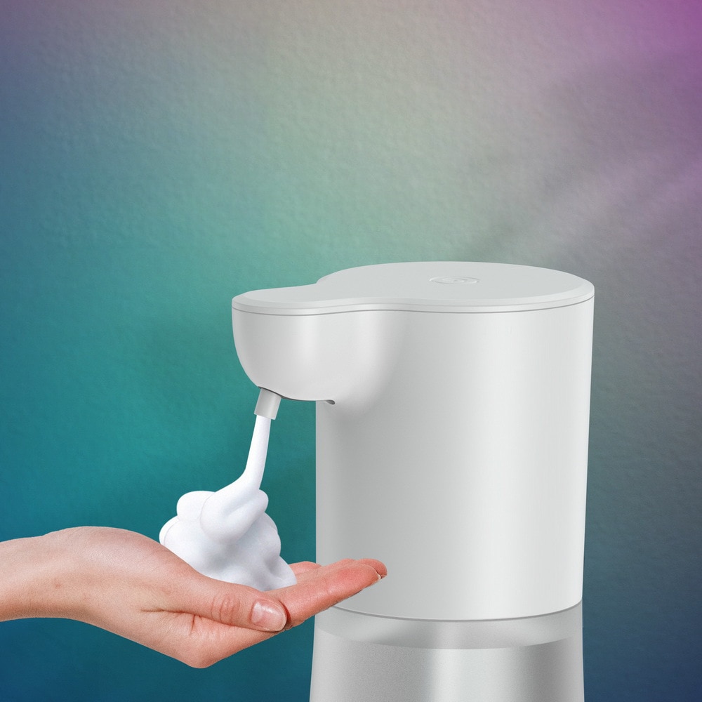 Rechargeable Automatic Foam Dispenser