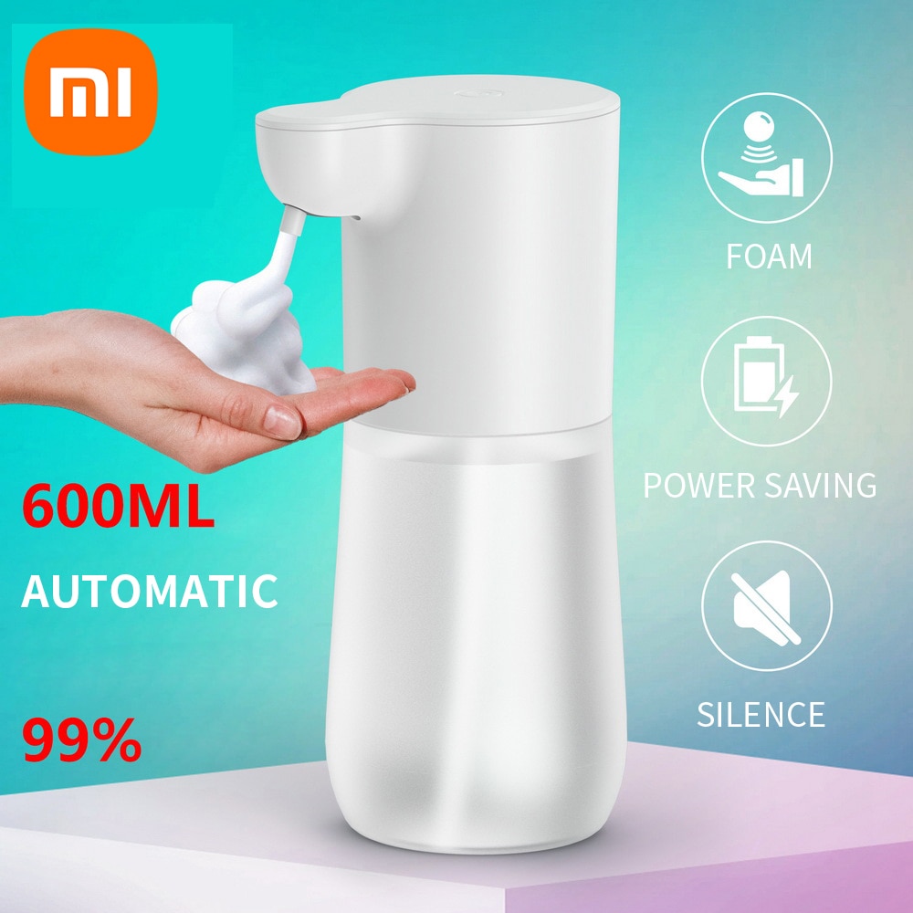 Rechargeable Automatic Foam Dispenser Rechargeable Automatic Foam Dispenser