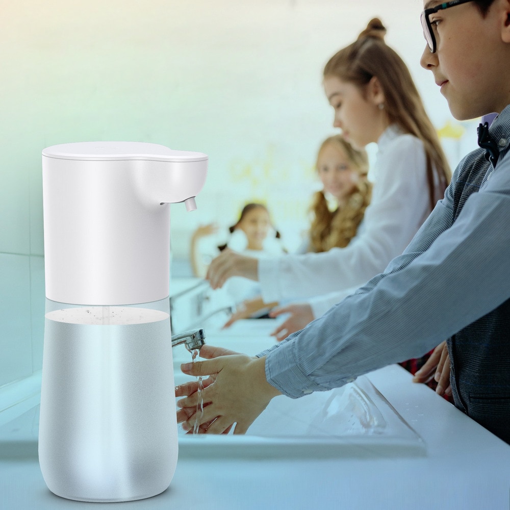 Rechargeable Automatic Foam Dispenser Rechargeable Automatic Foam Dispenser