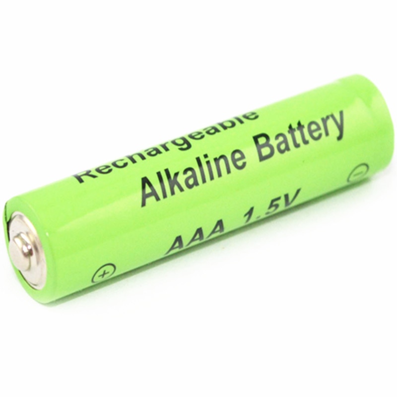 Rechargeable Batteries AAA Alkaline Rechargeable Batteries AAA Alkaline